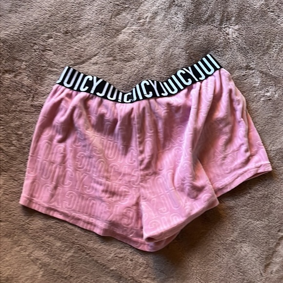 new juicy couture shorts🩷🌺make offers! - Picture 3 of 7